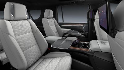 2026 Cadillac Escalade ESV Platinum Sport