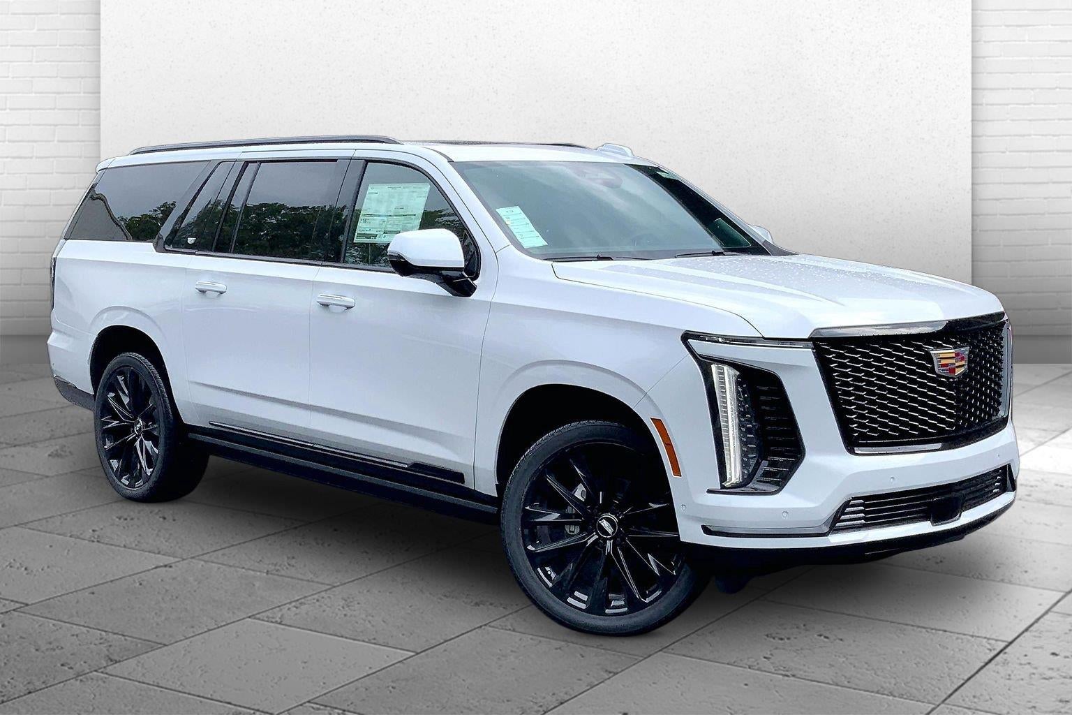 2026 Cadillac Escalade ESV Platinum Sport