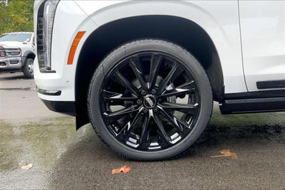 2026 Cadillac Escalade ESV Platinum Sport