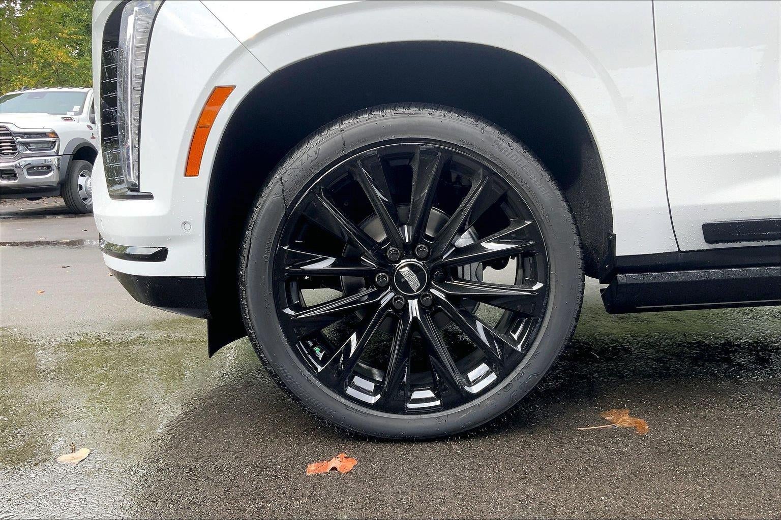 2026 Cadillac Escalade ESV Platinum Sport