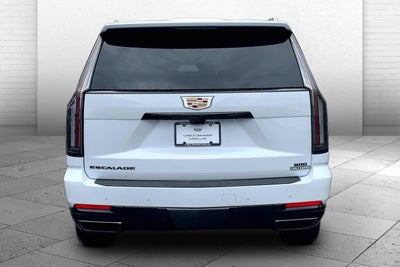 2026 Cadillac Escalade ESV Platinum Sport