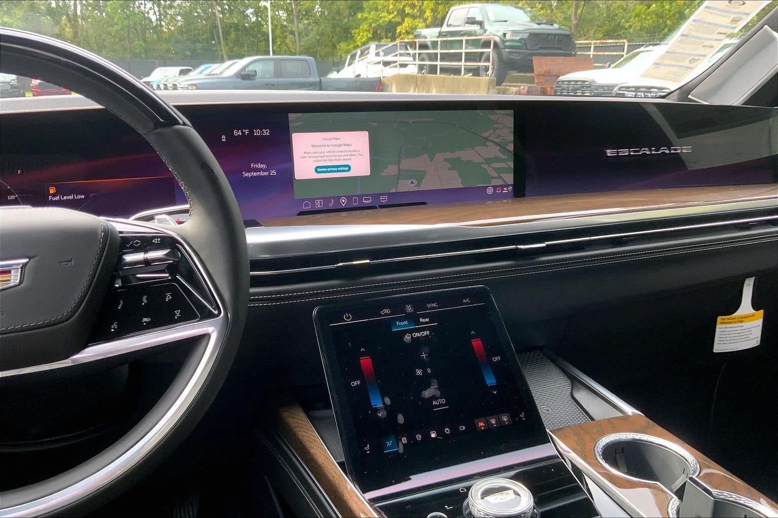 2026 Cadillac Escalade ESV Platinum Sport