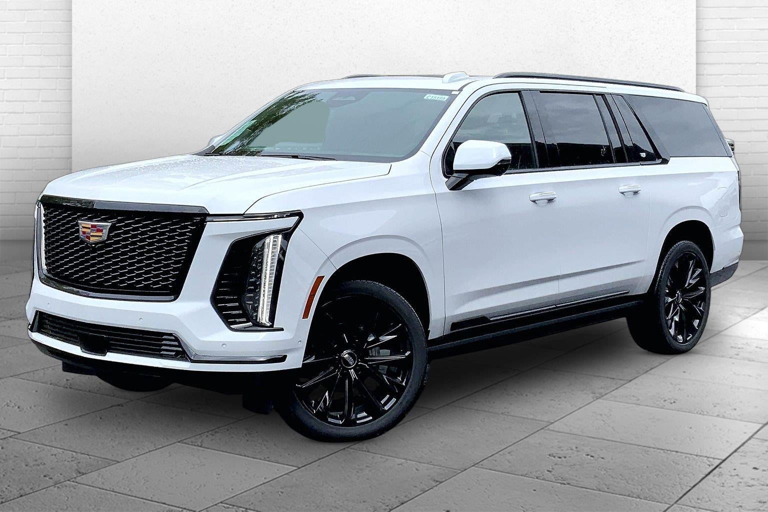 2026 Cadillac Escalade ESV Platinum Sport