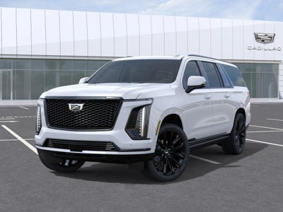 2026 Cadillac Escalade ESV Platinum Sport
