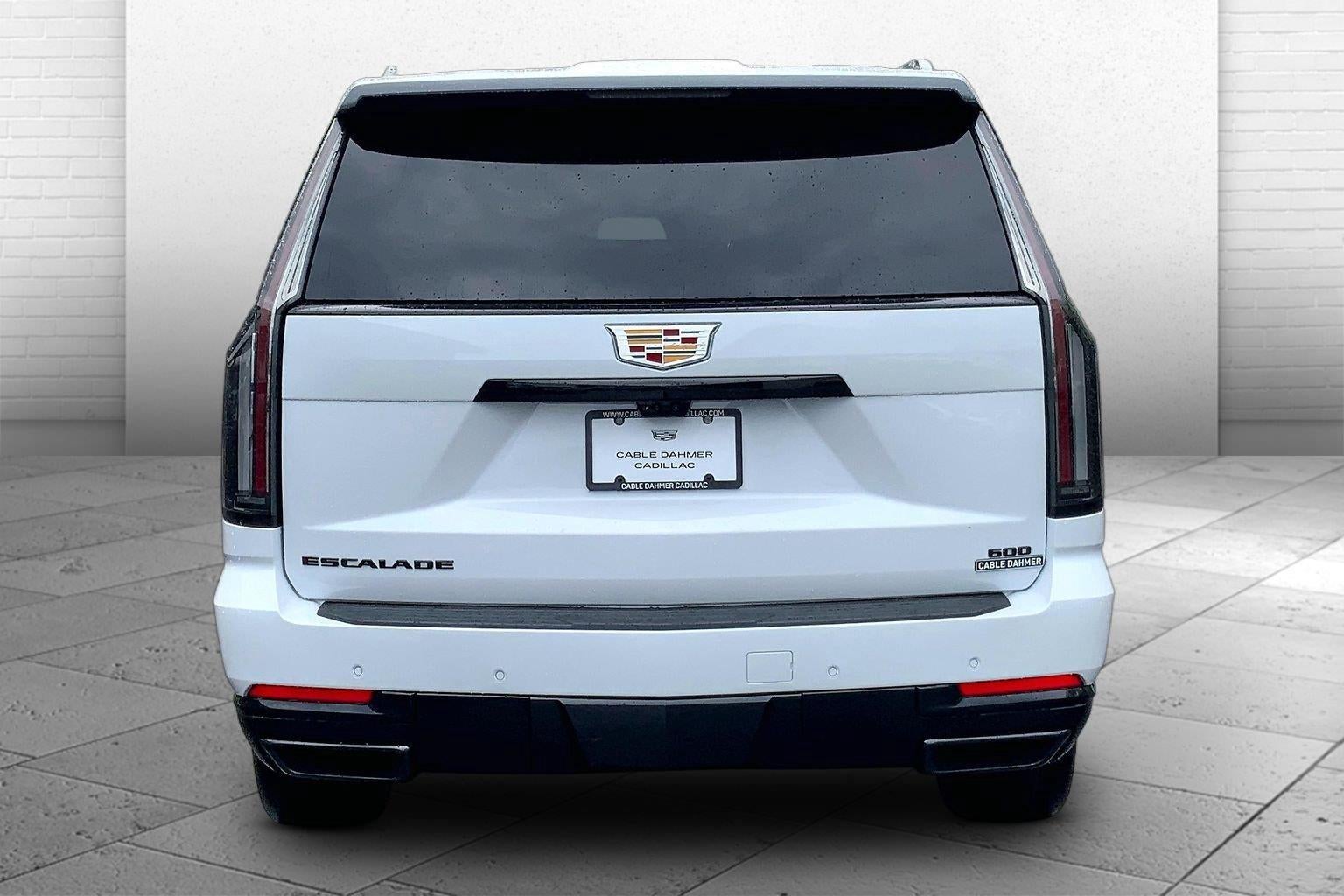 2026 Cadillac Escalade ESV Platinum Sport