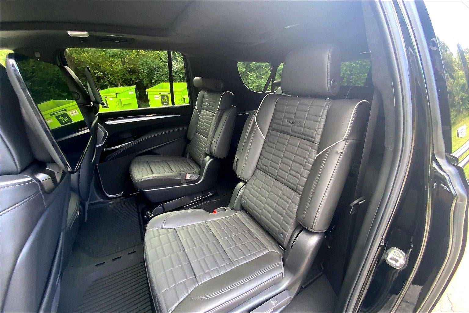 2026 Cadillac Escalade ESV Platinum Sport