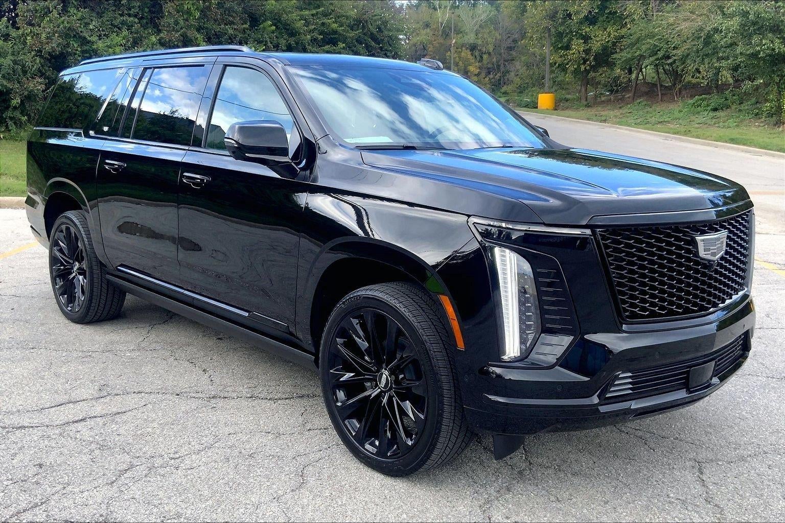 2026 Cadillac Escalade ESV Platinum Sport
