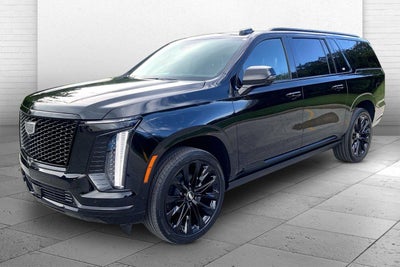 2026 Cadillac Escalade ESV Platinum Sport