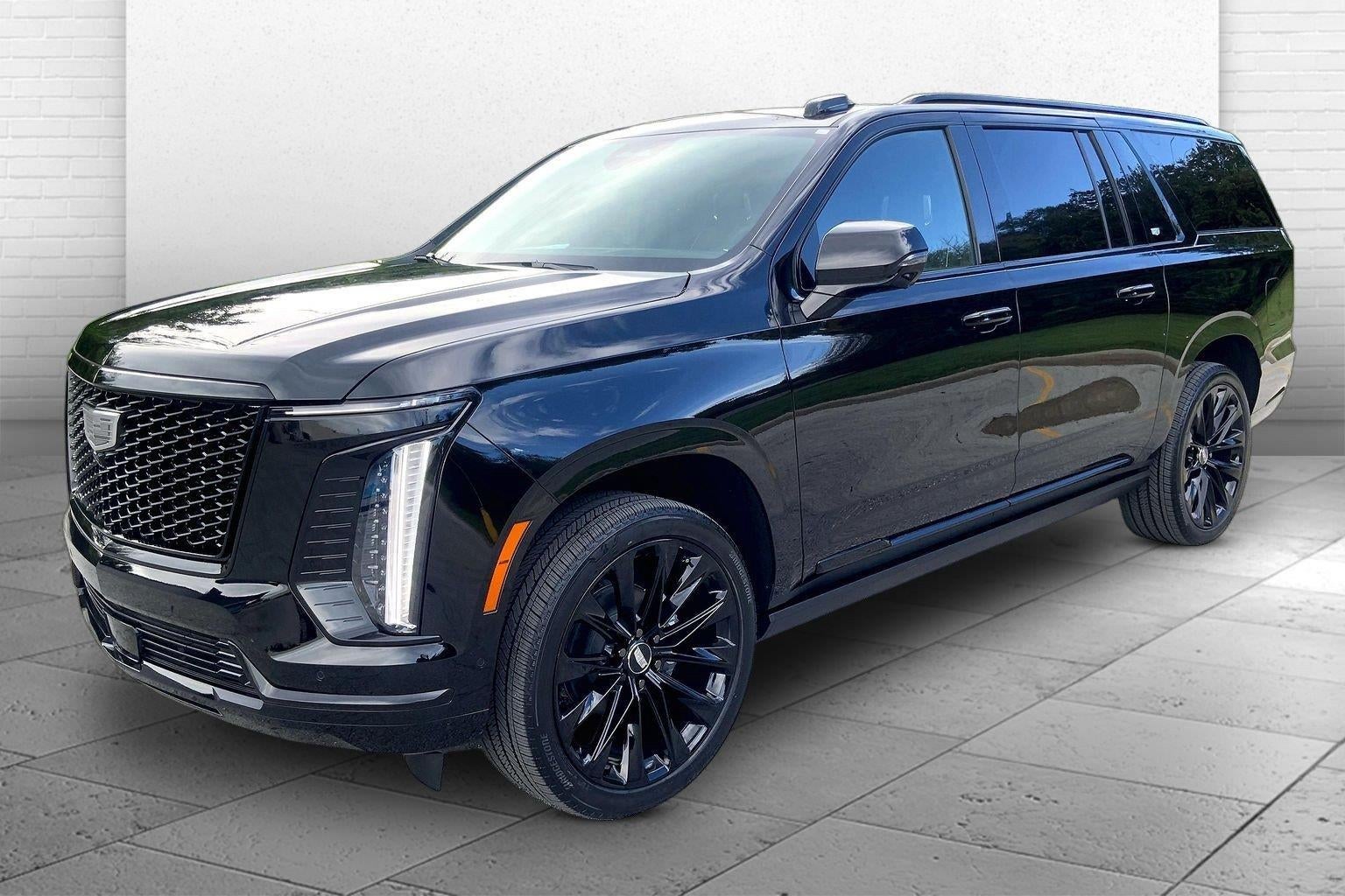 2026 Cadillac Escalade ESV Platinum Sport