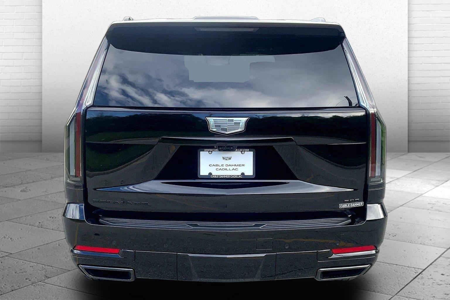 2026 Cadillac Escalade ESV Platinum Sport