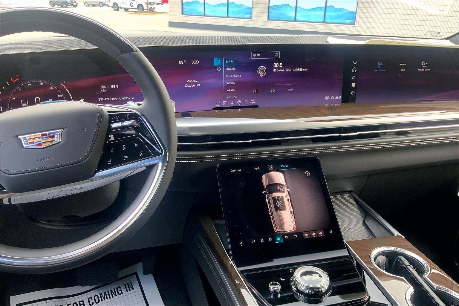2026 Cadillac Escalade ESV Platinum Sport