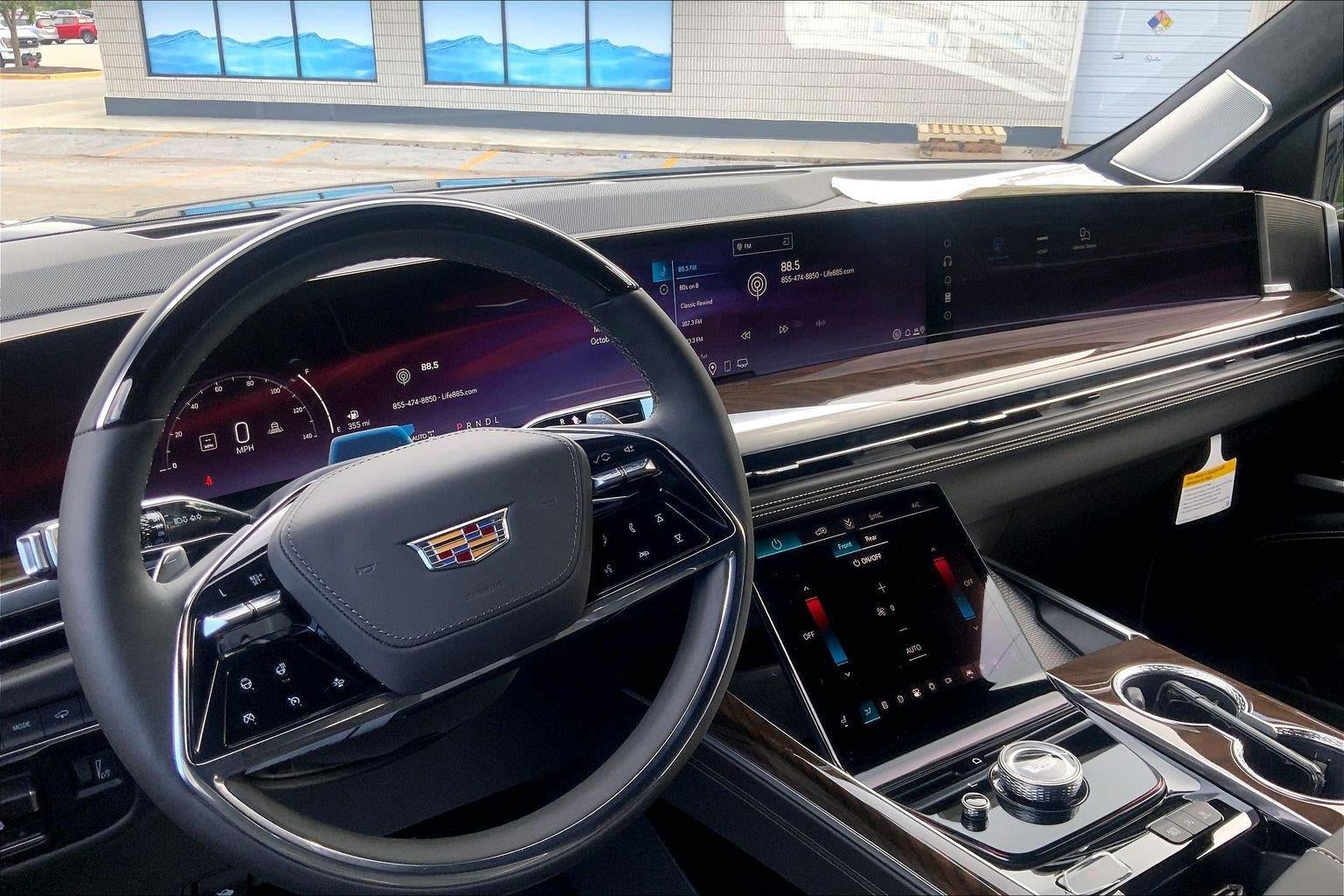 2026 Cadillac Escalade ESV Platinum Sport
