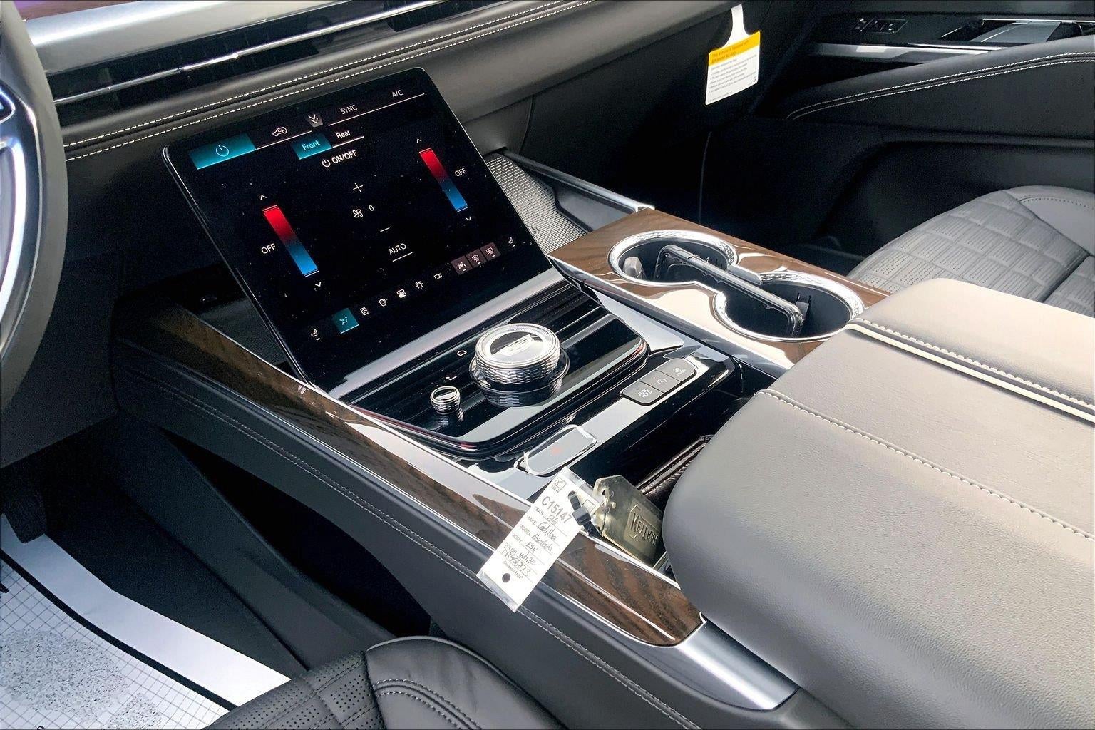 2026 Cadillac Escalade ESV Platinum Sport