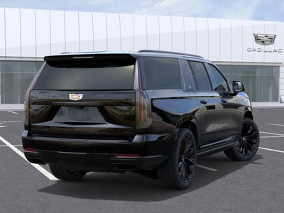 2026 Cadillac Escalade ESV Platinum Sport