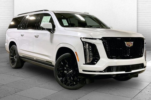 2027 Cadillac Escalade ESV Platinum Sport