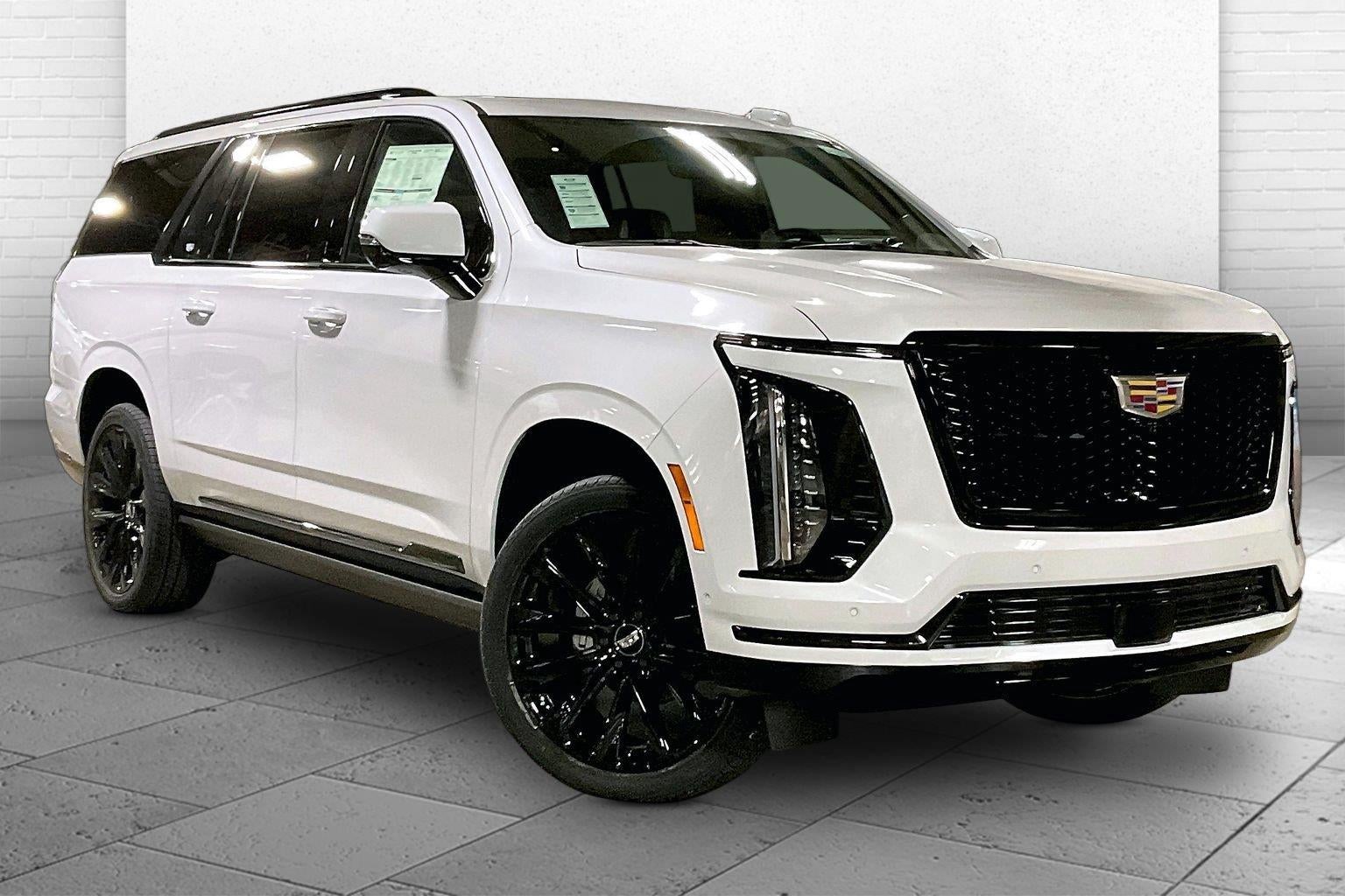 2027 Cadillac Escalade ESV Platinum Sport