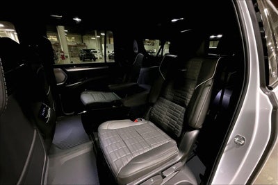 2027 Cadillac Escalade ESV Platinum Sport