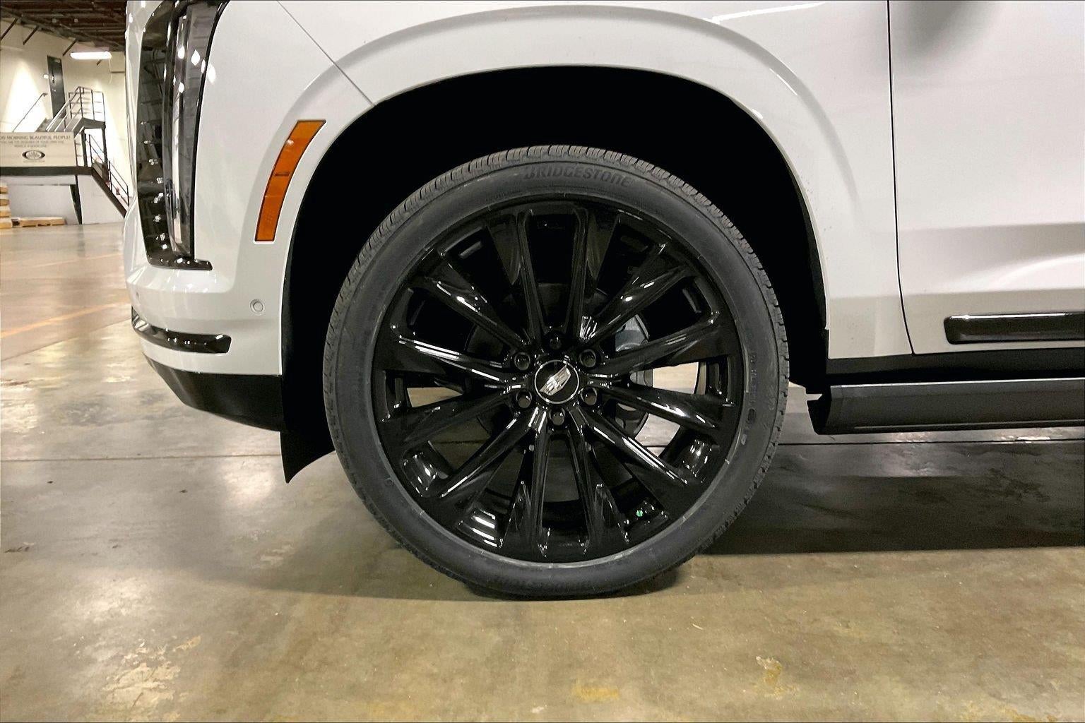 2027 Cadillac Escalade ESV Platinum Sport