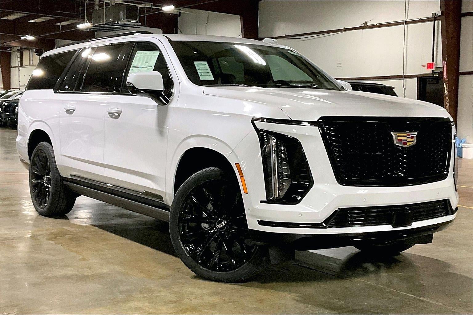 2027 Cadillac Escalade ESV Platinum Sport