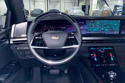 2027 Cadillac Escalade ESV Platinum Sport