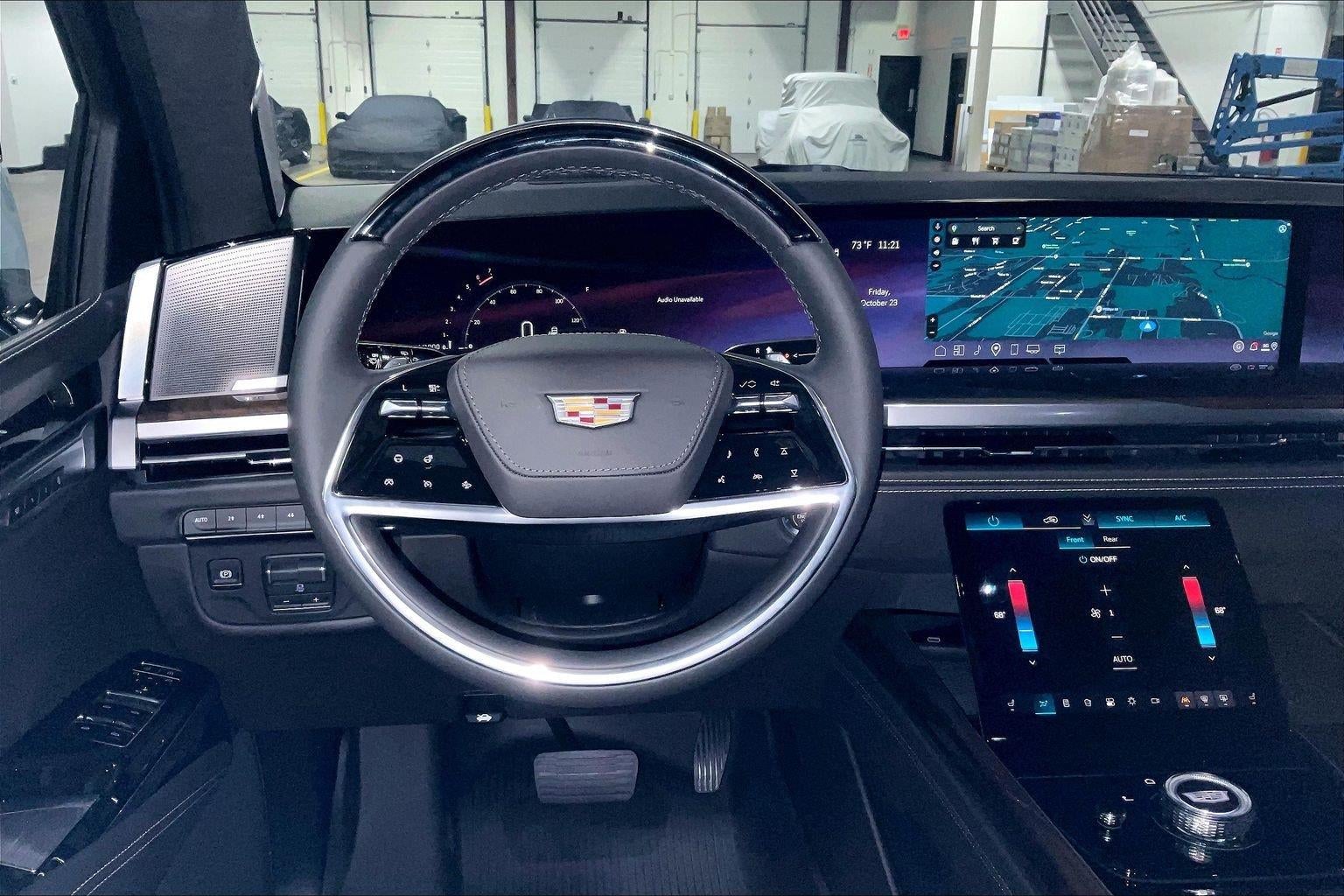 2027 Cadillac Escalade ESV Platinum Sport