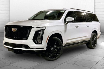 2027 Cadillac Escalade ESV Platinum Sport