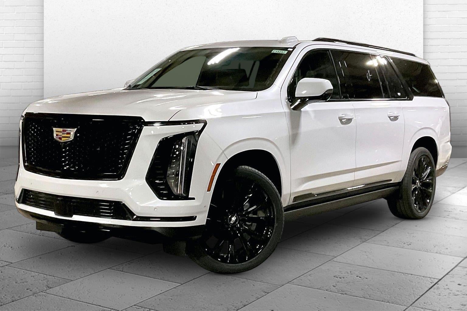 2027 Cadillac Escalade ESV Platinum Sport