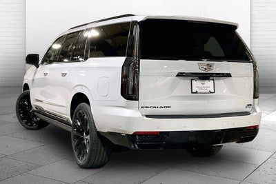 2027 Cadillac Escalade ESV Platinum Sport
