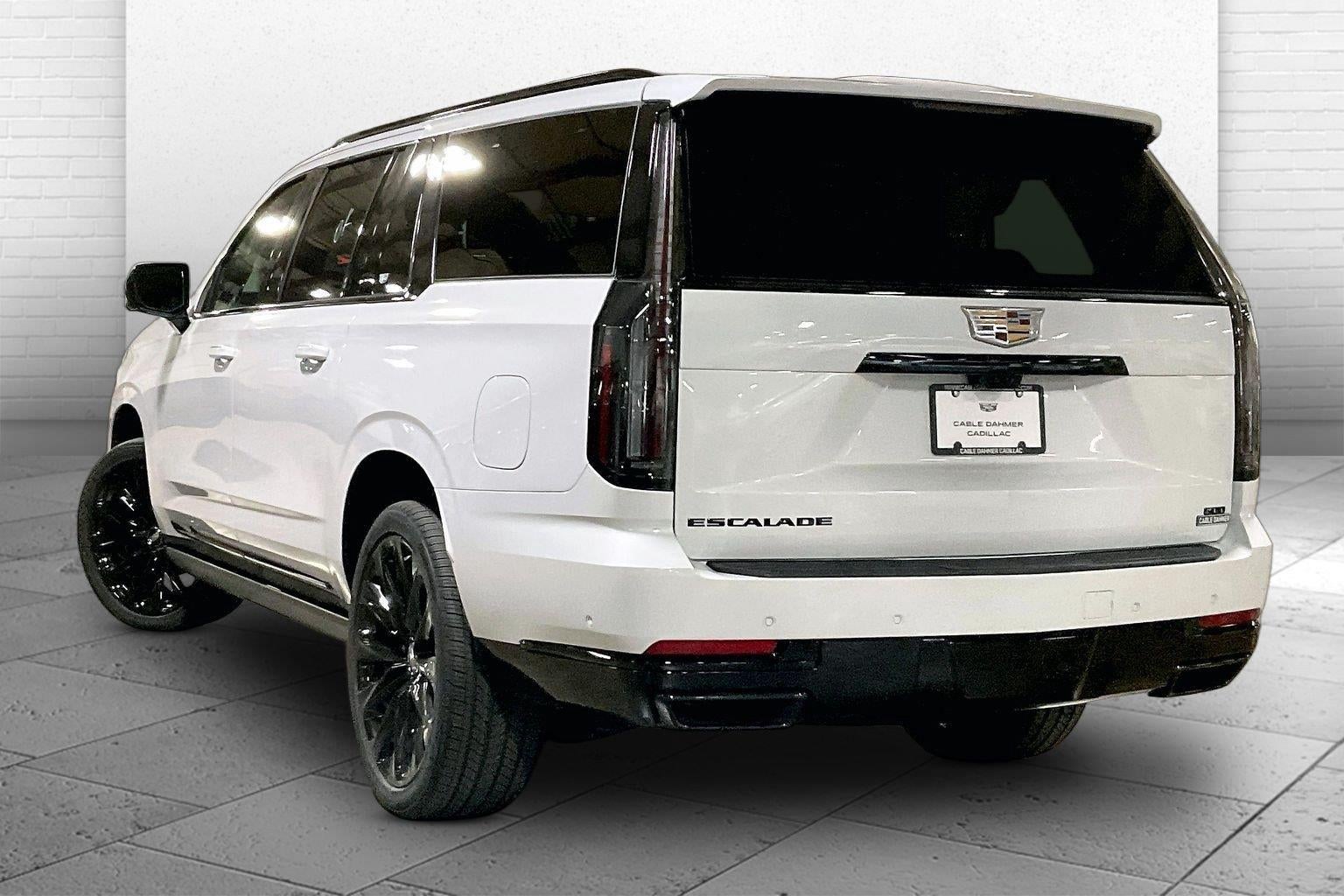 2027 Cadillac Escalade ESV Platinum Sport