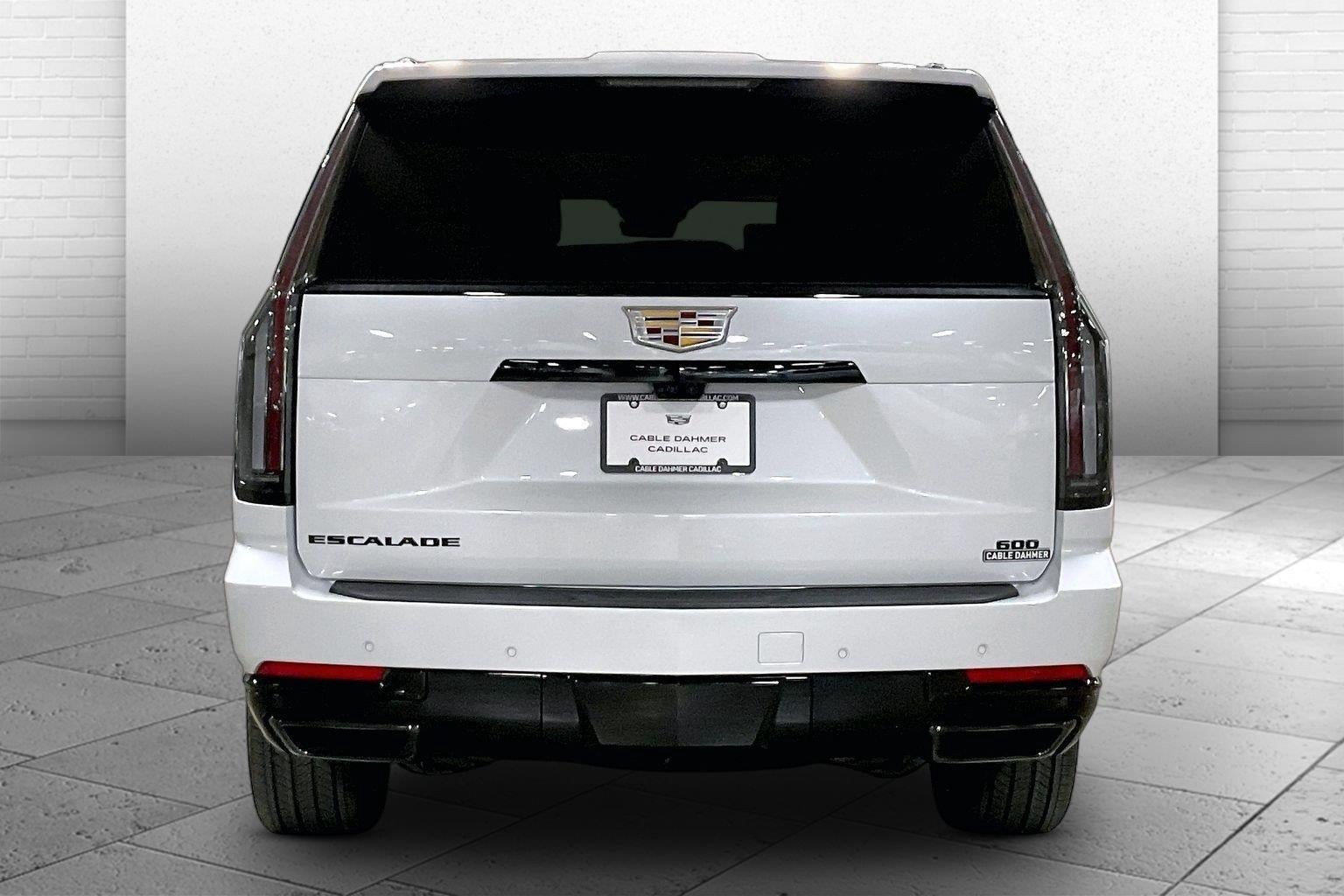 2027 Cadillac Escalade ESV Platinum Sport
