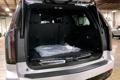 2027 Cadillac Escalade ESV Platinum Sport
