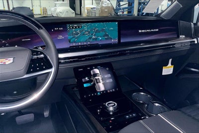 2027 Cadillac Escalade ESV Platinum Sport