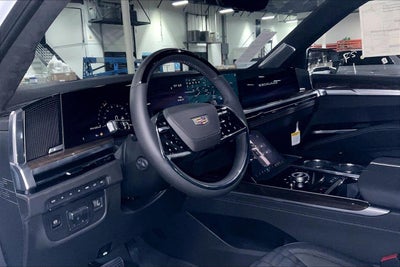 2027 Cadillac Escalade ESV Platinum Sport