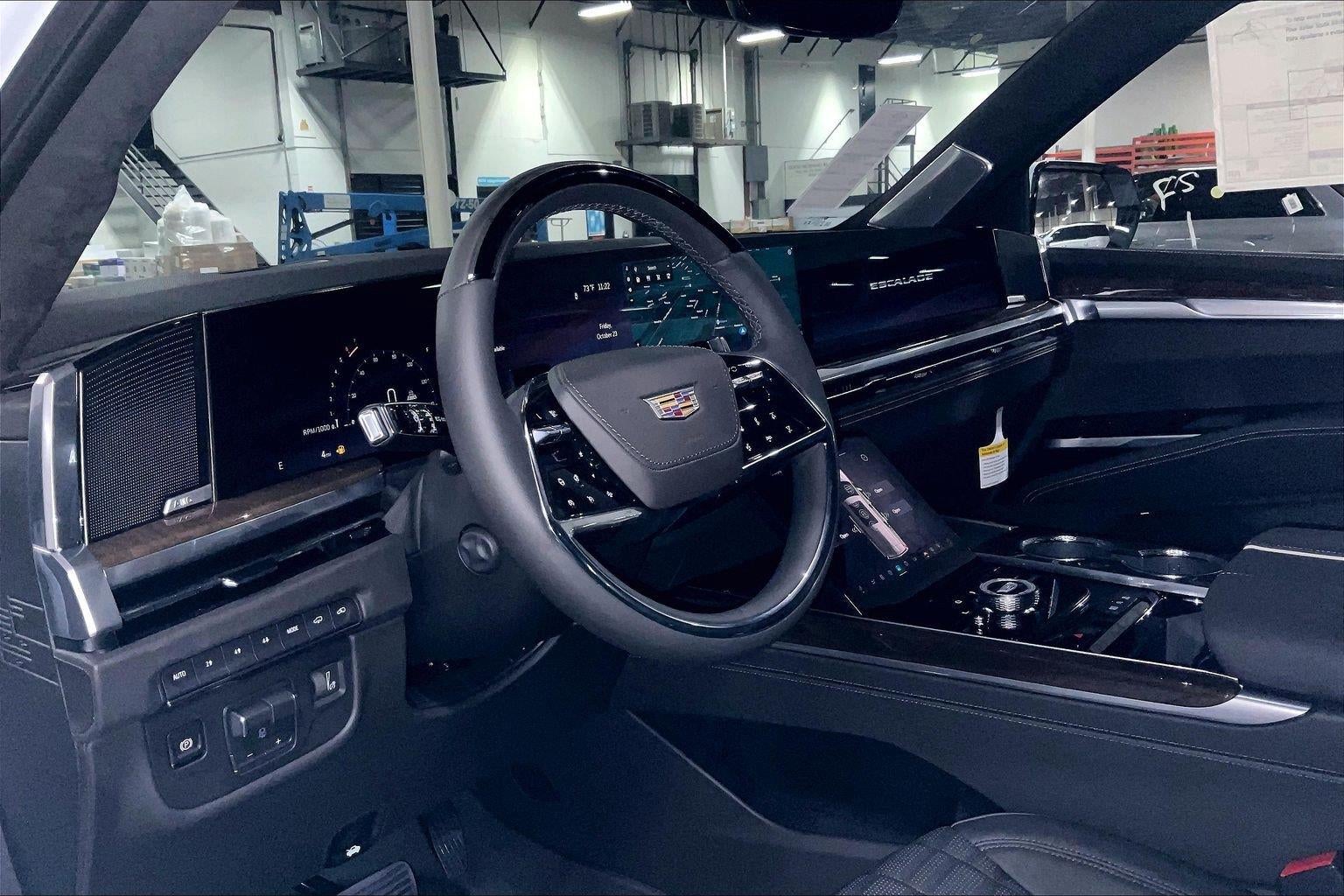 2027 Cadillac Escalade ESV Platinum Sport