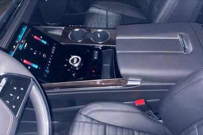 2027 Cadillac Escalade ESV Platinum Sport