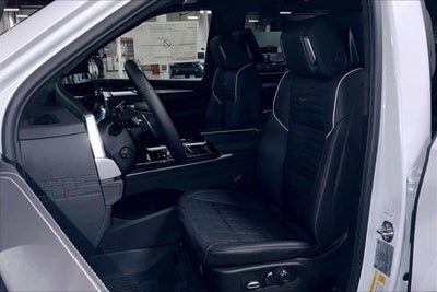 2027 Cadillac Escalade ESV Platinum Sport