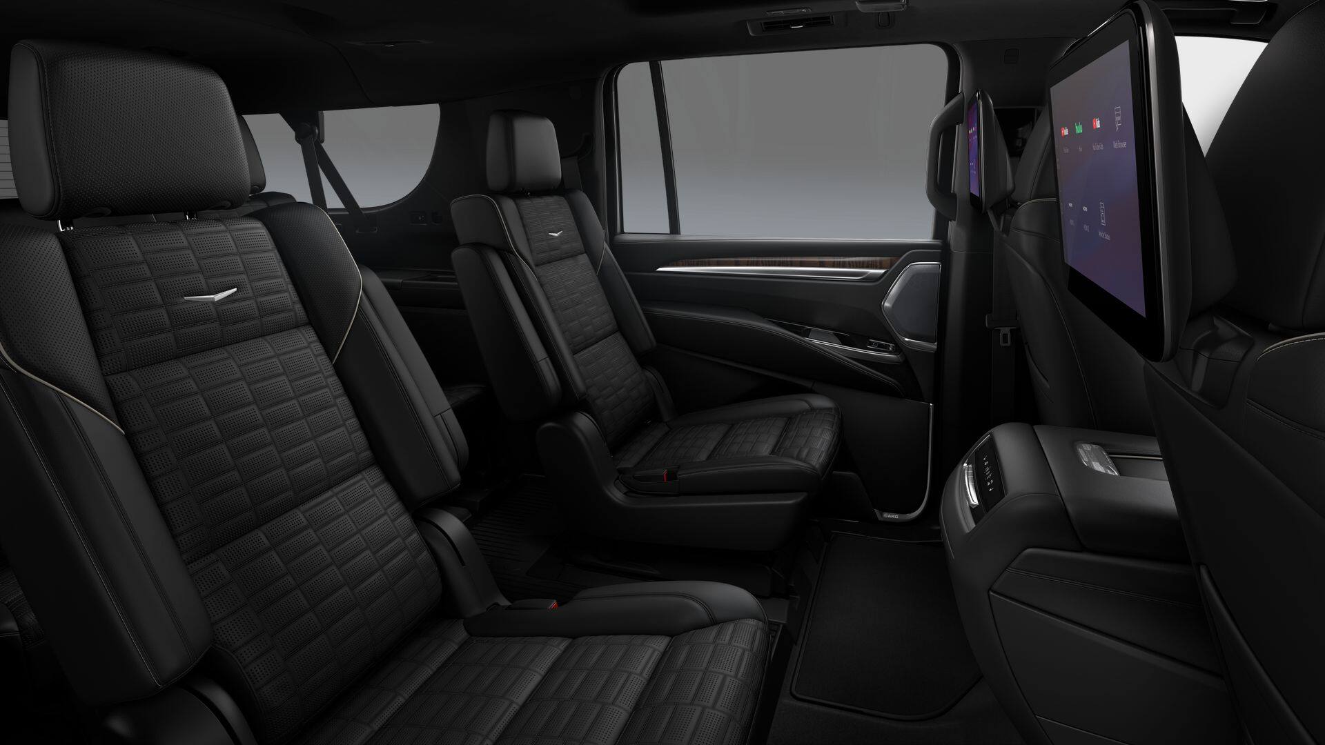 2027 Cadillac Escalade ESV Platinum Sport