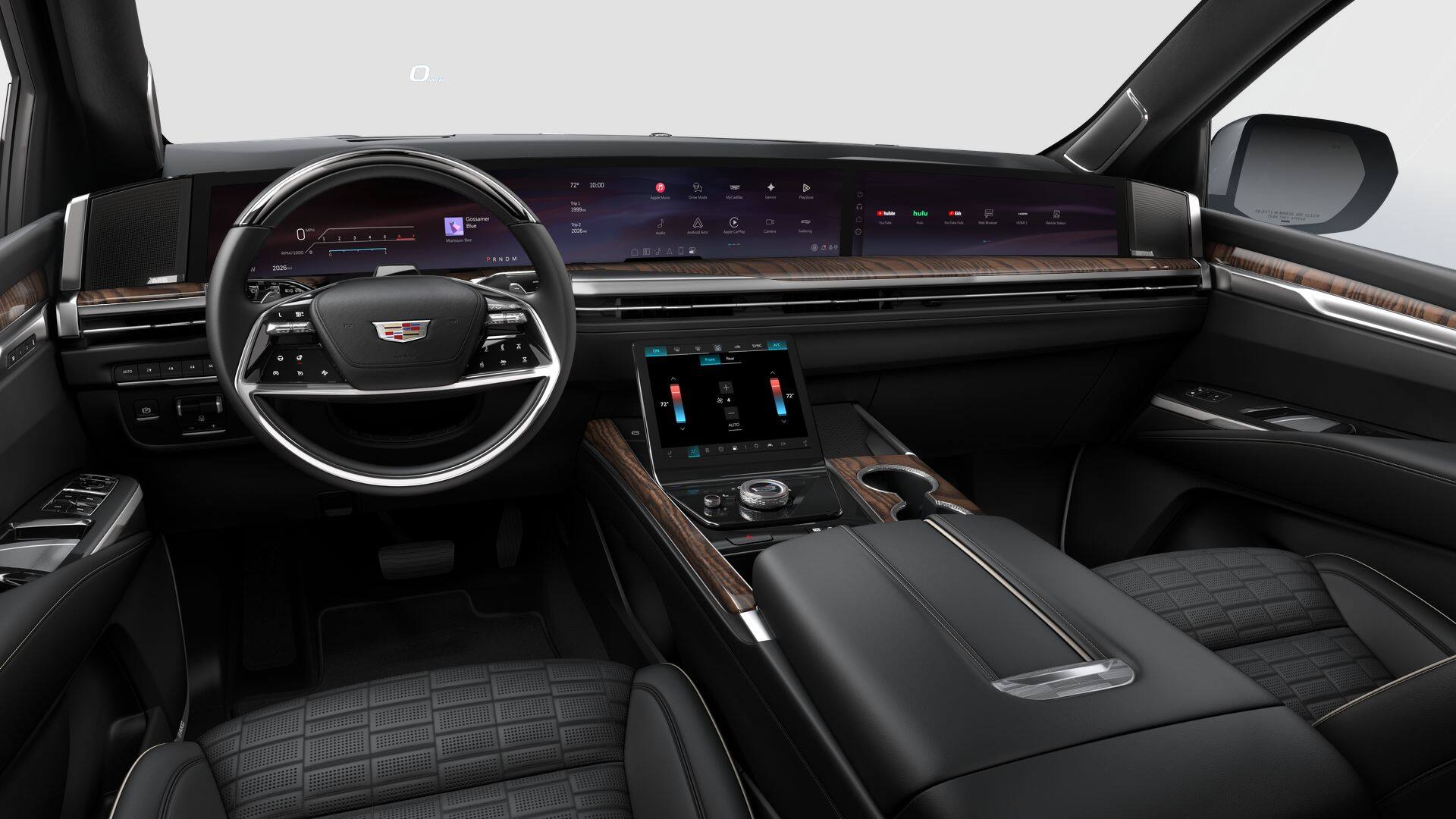 2027 Cadillac Escalade ESV Platinum Sport