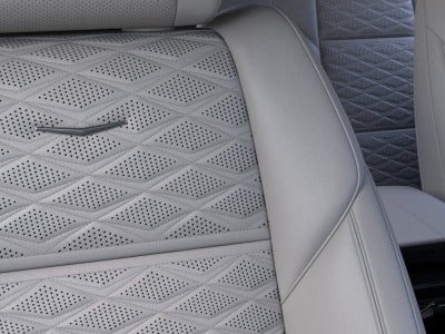 2027 Cadillac Escalade ESV Platinum Sport