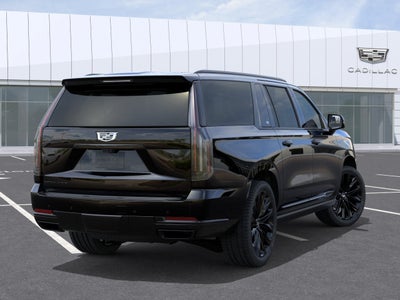 2027 Cadillac Escalade ESV Platinum Sport