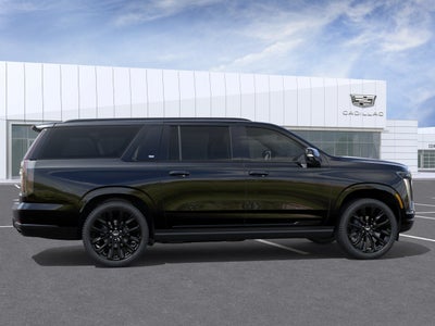 2027 Cadillac Escalade ESV Platinum Sport