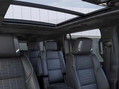 2026 Cadillac Escalade ESV Platinum Sport