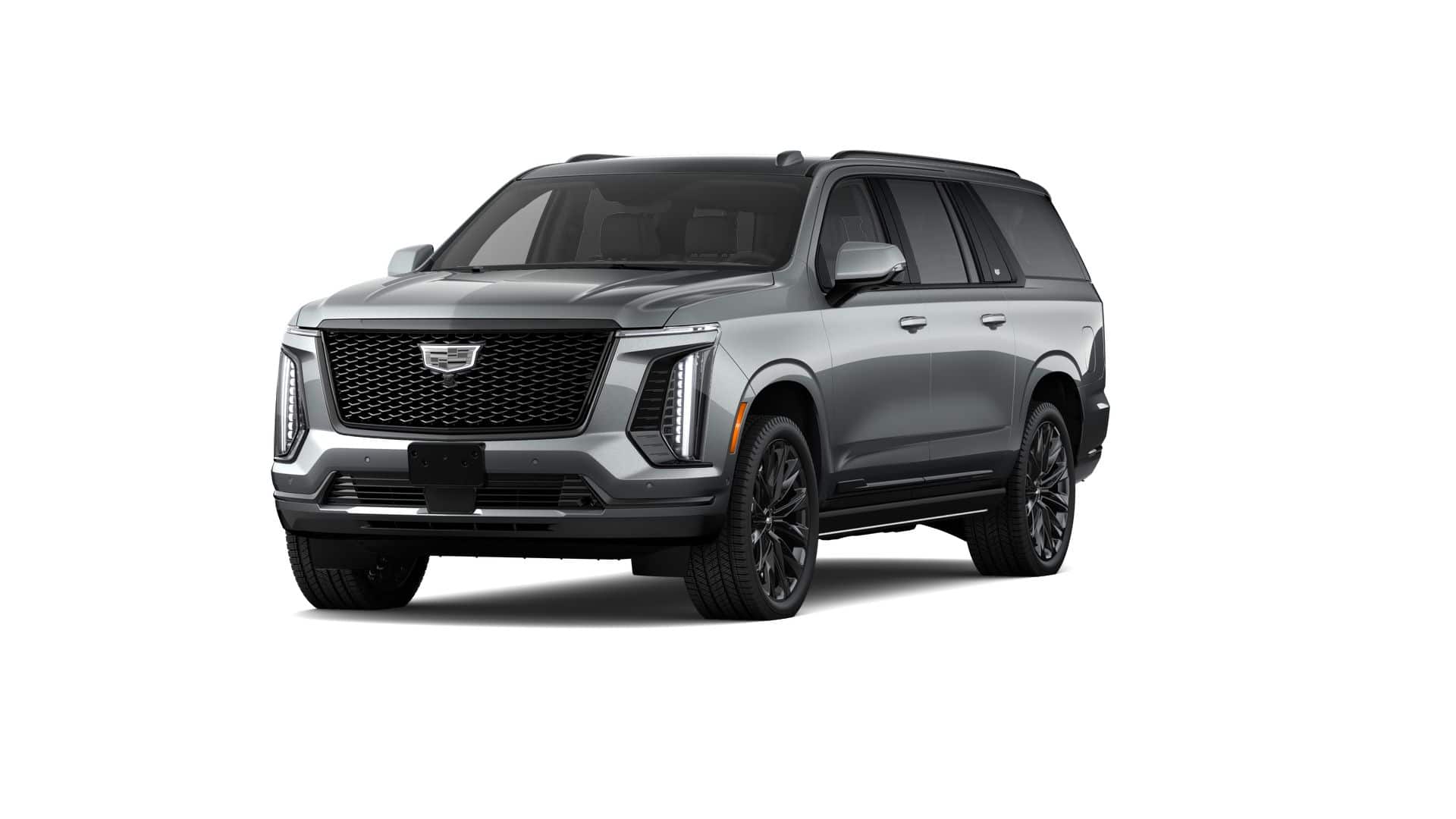 2026 Cadillac Escalade ESV's photo