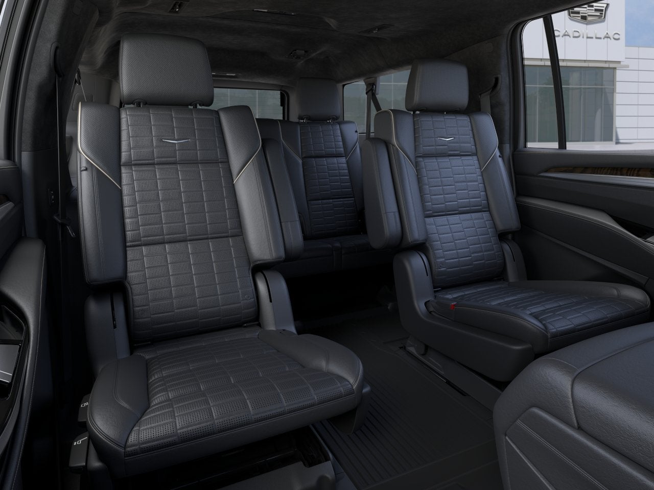 2026 Cadillac Escalade ESV Platinum Sport