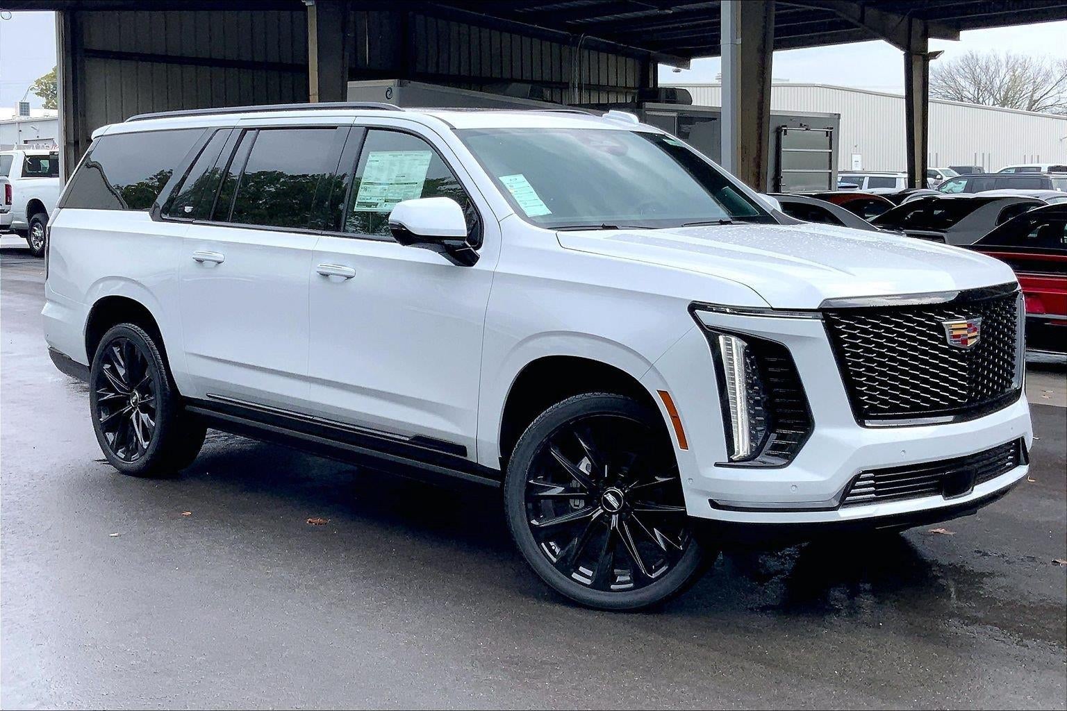 2026 Cadillac Escalade ESV Platinum Sport
