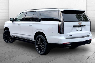 2026 Cadillac Escalade ESV Platinum Sport