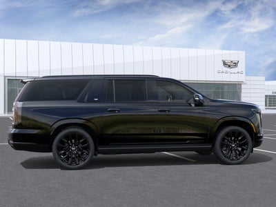 2026 Cadillac Escalade ESV Platinum Sport