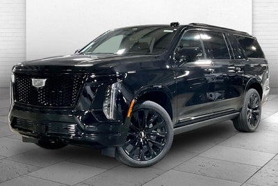 2026 Cadillac Escalade ESV Platinum Sport