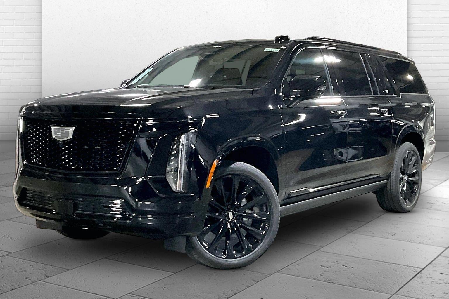 2026 Cadillac Escalade ESV Platinum Sport