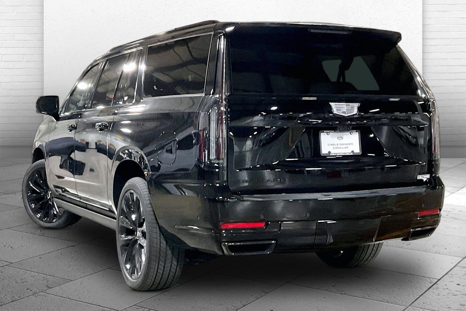 2026 Cadillac Escalade ESV Platinum Sport